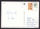 Turkey: Picture Postcard Kemer To Germany, 1990, 2 Stamps, Organ Donation Transplant, Heart, Eye, Kidney (minor Damage) - Cartas & Documentos