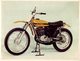 ANCILLOTTI CR125 Cross +-23cm*17cm Moto MOTOCROSS MOTORCYCLE Douglas J Jackson Archive Of Motorcycles - Other & Unclassified