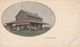 MINNEAPOLIS , Minnesota , PMC 1898 ; Log Cabin On Fair Grounds - Minneapolis