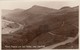 Postcard Mount Famine And Sett Valley Nr Hayfield Derbyshire My Ref  B13940 - Derbyshire