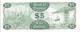 5 Dollars 1966 - Guyana