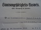 Original Staatsangehörigkeits - Ausweis Freistaat Bayern 1932 - Documenti Storici