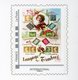 FRANCE - PERSONNALISÉS - LOGO "LANGAGE DES TIMBRES" (ENTIER) -  N° Yvert  **  (PHILAPOSTE);  INTERNATIONAL 20g  IMPRIMÉ - Other & Unclassified