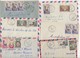 Lot De 35 Enveloppes Avec Timbres Du TOGO Après L'Indépendance Affranchissements Très Varié - Togo (1960-...)