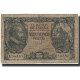 Billet, Espagne, 25 Pesetas, 1940-01-09, KM:116a, B - 25 Pesetas