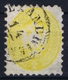 Lombardo-Veneto Sa 41 Mi 19 Used Obl. 1864 Used In Levant CDS Alexandria Egypt - Lombardo-Venetien