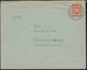 Saxe Orientale - N° 5 Seul Sur Enveloppe De Desden Pour Hannover 4-1-1946 - B/TB - - Autres & Non Classés