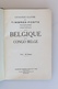 Catalogue Gelli Et Tani Belgique Congo1930 ( 296 Pages Dont 88 Consacrées Aux Classiques épaulettes Et Médaillons ) - Autres & Non Classés