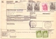 SWITZERLAND DELIVERY BULLETIN + I PARCELS 1979  (FEB20875) - Posta