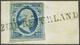 NL 1852 Oblong Stamp - Other & Unclassified