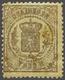 NL 1869 Coat Of Arms - Autres & Non Classés