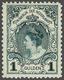 NL 1899 Numerals And Queen Wilhelmina - Sonstige & Ohne Zuordnung