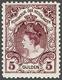 NL 1899 Numerals And Queen Wilhelmina - Autres & Non Classés