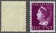 NL 1940 Queen Wilhelmina - Other & Unclassified