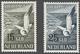 Netherlands Air Post Stamps - Autres & Non Classés