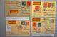 Netherlands Air Post Stamps - Sonstige & Ohne Zuordnung