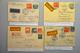 Delcampe - Netherlands Air Post Stamps - Sonstige & Ohne Zuordnung