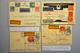 Delcampe - Netherlands Air Post Stamps - Autres & Non Classés