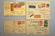 Delcampe - Netherlands Air Post Stamps - Sonstige & Ohne Zuordnung