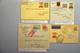 Delcampe - Netherlands Air Post Stamps - Sonstige & Ohne Zuordnung