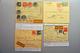 Delcampe - Netherlands Air Post Stamps - Other & Unclassified