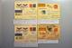 Delcampe - Netherlands Air Post Stamps - Other & Unclassified