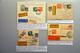 Delcampe - Netherlands Air Post Stamps - Sonstige & Ohne Zuordnung