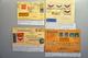 Delcampe - Netherlands Air Post Stamps - Sonstige & Ohne Zuordnung