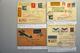 Delcampe - Netherlands Air Post Stamps - Autres & Non Classés