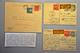 Delcampe - Netherlands Air Post Stamps - Other & Unclassified