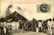 DAHOMEY - Carte Postale - Voyage Du Ministre Des Colonies Au Dahomey, Entrée à Porto Novo - L 53260 - Dahomey