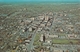 Flint Michigan - Aerial View 1968 Dexter Press - Flint