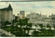 NEW YORK - CITY HALL AND BROADWAY -  BY SUCCESS POSTAL CARD CO. - 1908 (BG7696) - Broadway