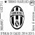 ITALIA - Usato - 2015 - Juventus Campione D'Italia - Calcio - 0,80 - Stemma Della Juventus E QR-Code - 2011-20: Oblitérés