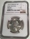 1931A 3 Reichsmark Karl Vom Stein. NGC MS63+ Deutsches Reich Weimar J.348(Germany Silver Coin Silber Gedenkmünze Monnaie - 3 Mark & 3 Reichsmark
