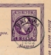 Nederlands Indië - 1882 - 5+5 Cent Willem III, Briefkaart G2a - Particulier Bedrukt - Van Batavia Naar Padang - Niederländisch-Indien