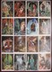 FAIRY TALES By PAVEL BAZHOV. Set Of 16 Postcards In Folder. USSR, 1984 - Contes, Fables & Légendes