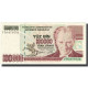 Billet, Turquie, 100,000 Lira, 1970, 1970-01-14, KM:205, NEUF - Turquie