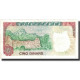 Billet, Tunisie, 5 Dinars, 1980, 1980-10-15, KM:75, SUP - Tunisie