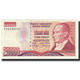 Billet, Turquie, 20,000 Lira, 1970, 1970-01-14, KM:202, NEUF - Turquie