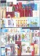 2015. Russia, Full Complete Year Set 2015, 122 Stamps+ 12 S/s, Used/CTO - Usati