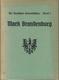 Mark Brandenburg 1939 - Die Deutschen Heimatführer Band 1 - 280 Seiten Mit Vielen Abbildungen - Brandebourg