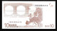 Greece  "Y" 10  EURO  UNC! Duisenberg Signature!!  "Y"   Printer  N001G1 ! - 10 Euro