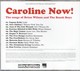 CAROLINE NOW ! - The Songs Of Brian Wilson And The Beach Boys - CD - Les INROCKUPTIBLES - Rock