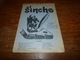 Ancienne Gazette En Wallon El Sinche Octobre 1938 Mémorial Gustave Minion - Revues & Journaux