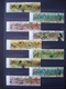 BURUNDI 6 THEMATIC SETS 3 SCANS / USED - Colecciones