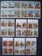 BURUNDI 6 THEMATIC SETS 3 SCANS / USED - Sammlungen