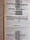 1837 Le Nouveau Testament De Notre-Seigneur Jésus-Christ – Me Maistre De Sacy Isaac-Louis- Firmin-Didot - Desprez Approb - 1801-1900