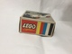 LEGO JEEP 330 VINTAGE SOLO SCATOLA BOX NO ISTRUZIONI. - Unclassified