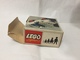 Delcampe - LEGO JEEP 330 VINTAGE SOLO SCATOLA BOX NO ISTRUZIONI. - Unclassified